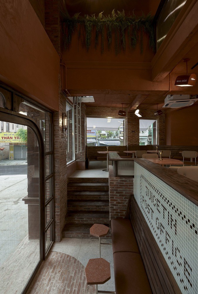 Café Interior Furniture Custom Café Interior Furniture Custom